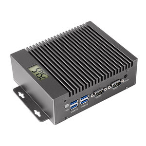 Oem & ODM không quạt mini PCs với Core i3 i5 i7 I9 8GB 16GB RAM với <span class=keywords><strong>Windows</strong></span> 11 industria ngoài trời Mini Máy chủ PC - Product Image 1
