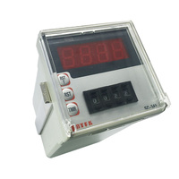 Compteur intelligent multifonctionnel FOTEK série Counter, flambant neuf, écran LCD, alimenté par batterie, garantie 1 an