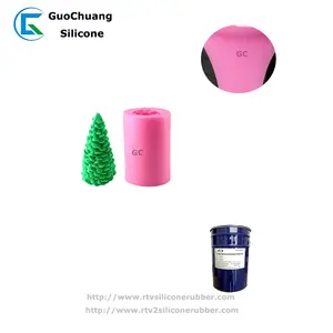 10 Shore Một Chất Lỏng Siêu Mềm Silicone Chất Liệu Cho Xà Phòng Xà Phòng Nến Khuôn Mẫu