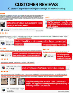 <span class=keywords><strong>Cartouche</strong></span> d'encre jet d'encre <span class=keywords><strong>couleur</strong></span> compatible premium INK-POWER EPT 302XL <span class=keywords><strong>302</strong></span> <span class=keywords><strong>XL</strong></span> T302XL T302 pour Epson XP-6000 XP-6100 XP6100 - Product Image 6