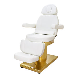 Sillón de Belleza con Capacidad de Carga Máxima de 250 kg, Camilla para Tratamientos Faciales para Salón de Belleza, SPA, Clínica Médica y Estética - Product Image 1