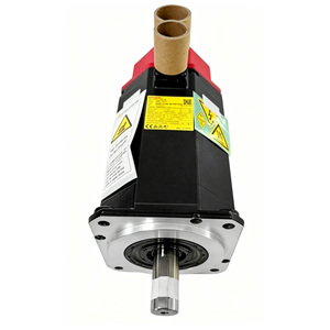 มอเตอร์ยูนิตหุ่นยนต์ A06B-0163-B575 # 0008 สำหรับ FANUC บริการซ่อม FANUC สินค้าขายดีของ FANUC รับประกันหนึ่งปี - Product Image 1