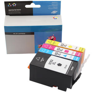 Cartouche compatible MANTIS <span class=keywords><strong>HP</strong></span> <span class=keywords><strong>912XL</strong></span>/917XL pour imprimantes OfficeJet Pro 8022-8025 - Certifiée ISO9001 - Garantie de 12 mois - Recharge - Product Image 5