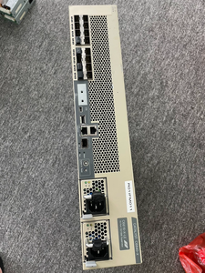Commutateur d'agrégation C6816-X-LE Catalyst 6840-X Series 16 ports 10G SFP+ 1U pour montage en rack, équipement de réseau de base de données d'entreprise - Product Image 4