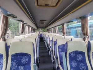 For 2018 Year 55 Seater Used <strong>Buses</strong> for Sale Kinglong Xmq6128 Luxury <strong>Bus</strong> Price China Coach <strong>Bus</strong> <strong>Supplier</strong> - Product Image 6