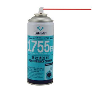 น้ำยาทำความสะอาดประสิทธิภาพสูง TONSAN 1755EF 400 กรัม สำหรับงานอุตสาหกรรม ขจัดคราบไขมันและสนิมบนโลหะ - Product Image 1