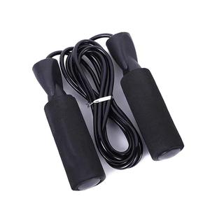 เชือกกระโดดแบบมีลูกปืนปรับระดับได้ รุ่นปี 2025 รับทำโลโก้ตามสั่ง ขายส่ง ผลิตจาก PVC น้ำหนักมาก สำหรับออกกำลังกาย - Product Image 1