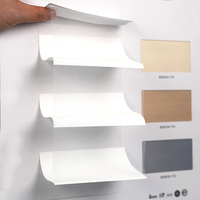 Stores Shangri-La Triple Couche Sur Mesure de Luxe, Tissus Voilages Anti-UV, Prix Usine