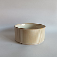 Service de vaisselle en céramique et paille de blé, design moderne, réutilisable et incassable – Tasses, assiettes, bols – Compatible lave-vaisselle et micro-ondes