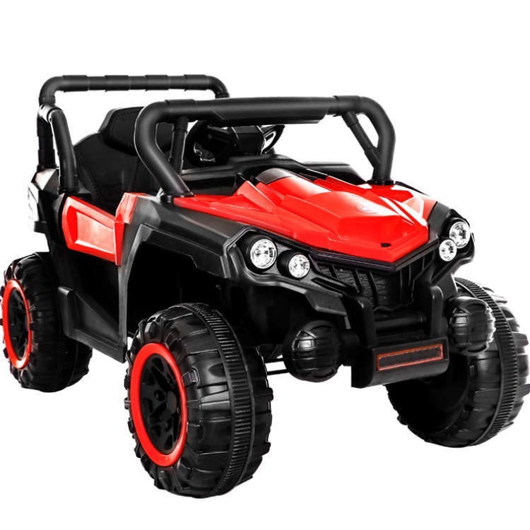 New off-road Kids Vehicle Ride On Car Multi Functional 4 Wheel Children's Car Chinese Electric Car