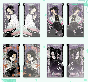 Jeu de table d'anime japonais, aimant de réfrigérateur, porte-clés en autres matériaux, carte-ticket, Kamado <span class=keywords><strong>Tanjiro</strong></span> - Product Image 3