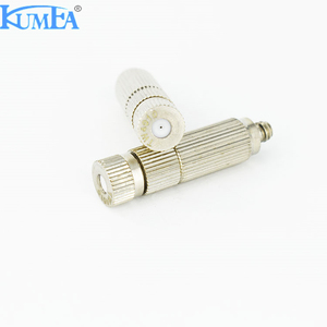 Buse haute pression KUMEA <span class=keywords><strong>GKJ</strong></span> 1510 SS, nettoyable, sans goutte, pour irrigation par brumisation hydroponique - Product Image 1