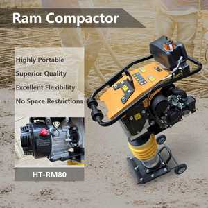 Marteau vibrant de 45 à 65mm Marteau à percussion pour compacteur électrique - Product Image 3