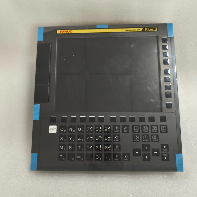 FANUC A02B-0348-B502 CNC Controller, Original Fanuc 0i-MF Plus Control System Unit