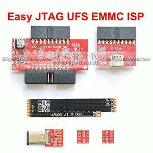 MiPi Box Z3X Easy JTAG Plus eMMC UFS ISP Adaptateur Flying Wire Board pour réparation de téléphone K271 - Product Image 3