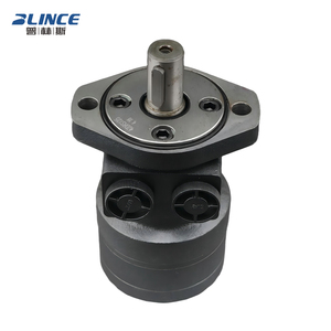 Motor hidráulico orbital <span class=keywords><strong>de</strong></span> alta velocidad BMR <span class=keywords><strong>MMR</strong></span> 36 cc 50cc 80cc OMRS, reemplazo para Eaton Charlynn Serie S/T, mini hidromotor 103 158 185 - Product Image 3