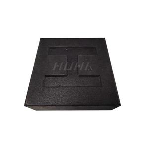 Brique en caoutchouc insonorisante de haute qualité pour lieux de divertissement/hôtels/KTV/studios – Isolation phonique pour sols en caoutchouc - Product Image 1