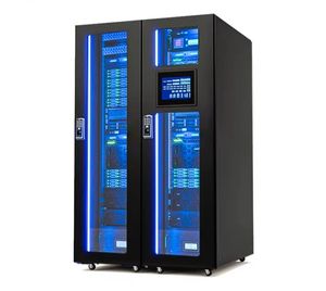 Micro-module Data Center Cabinet with Integrated UPS, AC, Fire System OEM - Product Image 2