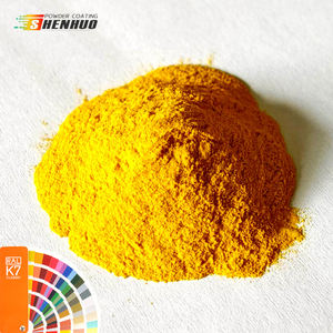 Recubrimiento en Polvo Epoxi Termoestable de Alto Brillo en Colores RAL para Muebles, Construcción, Automóviles, Aplicación en Interiores y Exteriores - Product Image 5