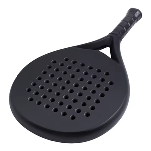 Bán buôn Carbon Vợt tennis chất lượng cao bãi biển Vợt Tennis mái chèo thiết kế tốt nhất Tennis padel <span class=keywords><strong>Racket</strong></span> tùy chỉnh - Product Image 4