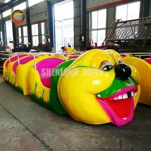 Importación de China: Juegos de Parque de Atracciones, Tobogán de Gusano/Resbaladilla de Gusano, Montaña Rusa - Product Image 3