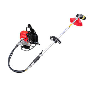 High Quality New Saving Good Price Manual Operated CE Paddy Backpack <b>Cultivator</b> Tiller Weeder - Product Image 5