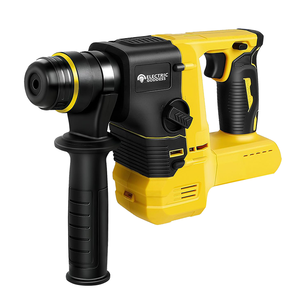 Tanrıça Akülü Darbeli Matkap Fırçasız Motor Endüstriyel/Kendin Yap Sınıfı 18V Lityum İyon Pil 3 Yıl Garanti <span class=keywords><strong>2</strong></span>.0 Darbe Gücü - Product Image 1