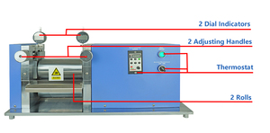 Nhà Máy Giá pin lithium cán máy ép cho phòng thí nghiệm nghiên cứu Pin - Product Image 2