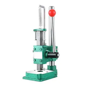 11mm 13mm 15mm 20mm Manual Automatic Perfume Bottle Pump Crimping Machine Capping Machine