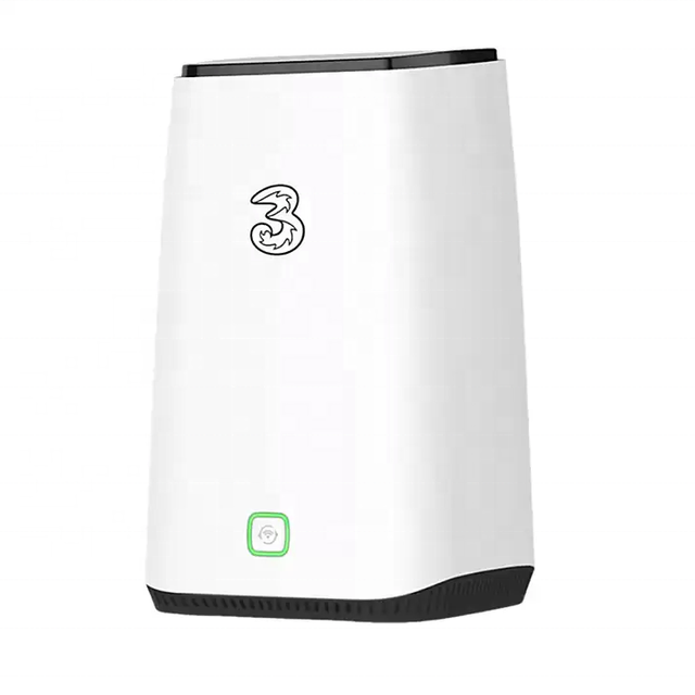 Unlocked ZYXEL NR5103E B9 B10 Version 5G WIFI 6 + Mesh Router 4.7Gbps NSA/SA 5G 4G+LTE CPE Router