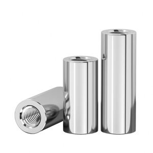 Stainless Steel Hex Standoff Male Female Thread <b>Spacer</b> PCB Standoff Connector M3 M4 M5 M6 Custom CNC Drilling Milling for - Product Image 6