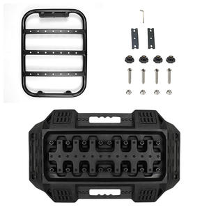 ชุดอุปกรณ์เสริม Molle Traction สำหรับกระจกข้างรถยนต์ Jimny ปี 2018-2026 อะไหล่แท้ OEM แบบกำหนดเอง - Product Image 1