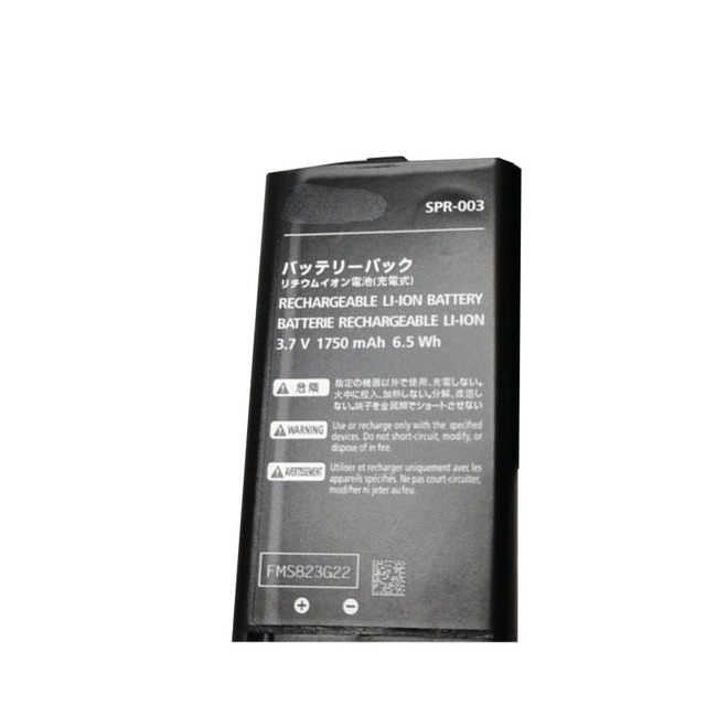 3.7V 2000mAh SPR-003 Game Battery Replacement for Nintendo 3DS XL SPR003 3DSXL Battery