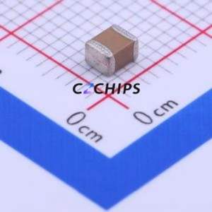 Condensateur SMD (MLCC) 1210B106K100CT 1210 (Capacité : 10uF) (Précision : 10%) (Tension nominale : 10V) - Product Image 2