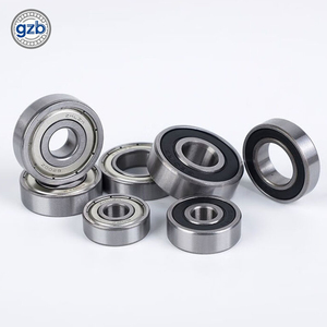 Einreihiges 623 624 625 626 627 628 629 RS 2RS Z ZZ RZ OPEN Kleines Chrom-Stahl Miniatur-Rillenkugellager - Product Image 3
