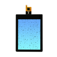 Écran LCD 3,5 pouces, résolution 480*640, écran tactile capacitif 3,5 pouces, personnalisation possible