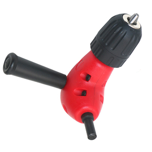 <span class=keywords><strong>Perceuse</strong></span> Électronique à <span class=keywords><strong>Angle</strong></span> Droit Universelle 0,8-10 Mm <span class=keywords><strong>Mandrin</strong></span> de Perçage à <span class=keywords><strong>Angle</strong></span> Droit 90 Degrés Outil de Perçage à <span class=keywords><strong>Angle</strong></span> Droit 90 Degrés - Product Image 5