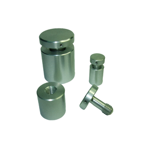 Attaches hexagonales industrielles haute performance Vis d'écartement durables en acier ou en aluminium pour une fixation sûre en aluminium - Product Image 2