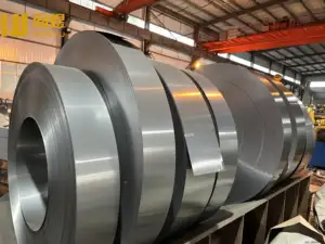 Hot Sale Silver Gray Cold Rolled Non Grain Oriented Silicon Steel Coil For Transformer