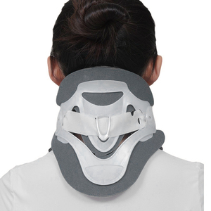 조정 가능한 경추 칼라 목 보호대-통증 완화 및 재활을 위한 의료용 목 지원 - Product Image 4