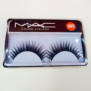 Grosir bulu mata palsu panjang bulu mata palsu pasang ganda tunggal 003 rekomendasi Populer - Product Image 2