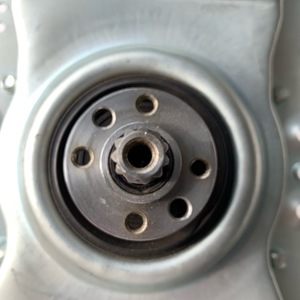 Embrayage de machine à laver DFS-50 en acier pour accessoires de sécheuse centrifugeuse - Product Image 5