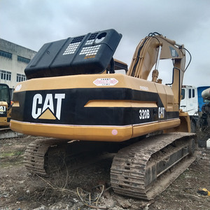 Excavadora hidráulica Caterpillar 320B/L usada, oruga de 20 toneladas con motor 2012-2018, modelo probado e inspeccionado - Product Image 6
