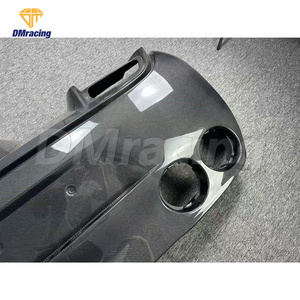 Pare-chocs arrière en fibre de carbone pour <span class=keywords><strong>Chevrolet</strong></span> <span class=keywords><strong>Corvette</strong></span> C6 2005-2013 - Product Image 5