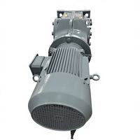 Réducteur de vitesse à engrenages coniques série K à 90 degrés, disponible en ODM, 220V/380V, personnalisable