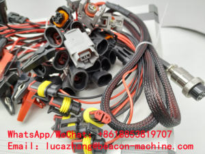 Strumenti auto ad alta pressione comune rotaia iniettore pompa Tester CR2000A per <span class=keywords><strong>Diesel</strong></span> iniettore e pompa - Product Image 3