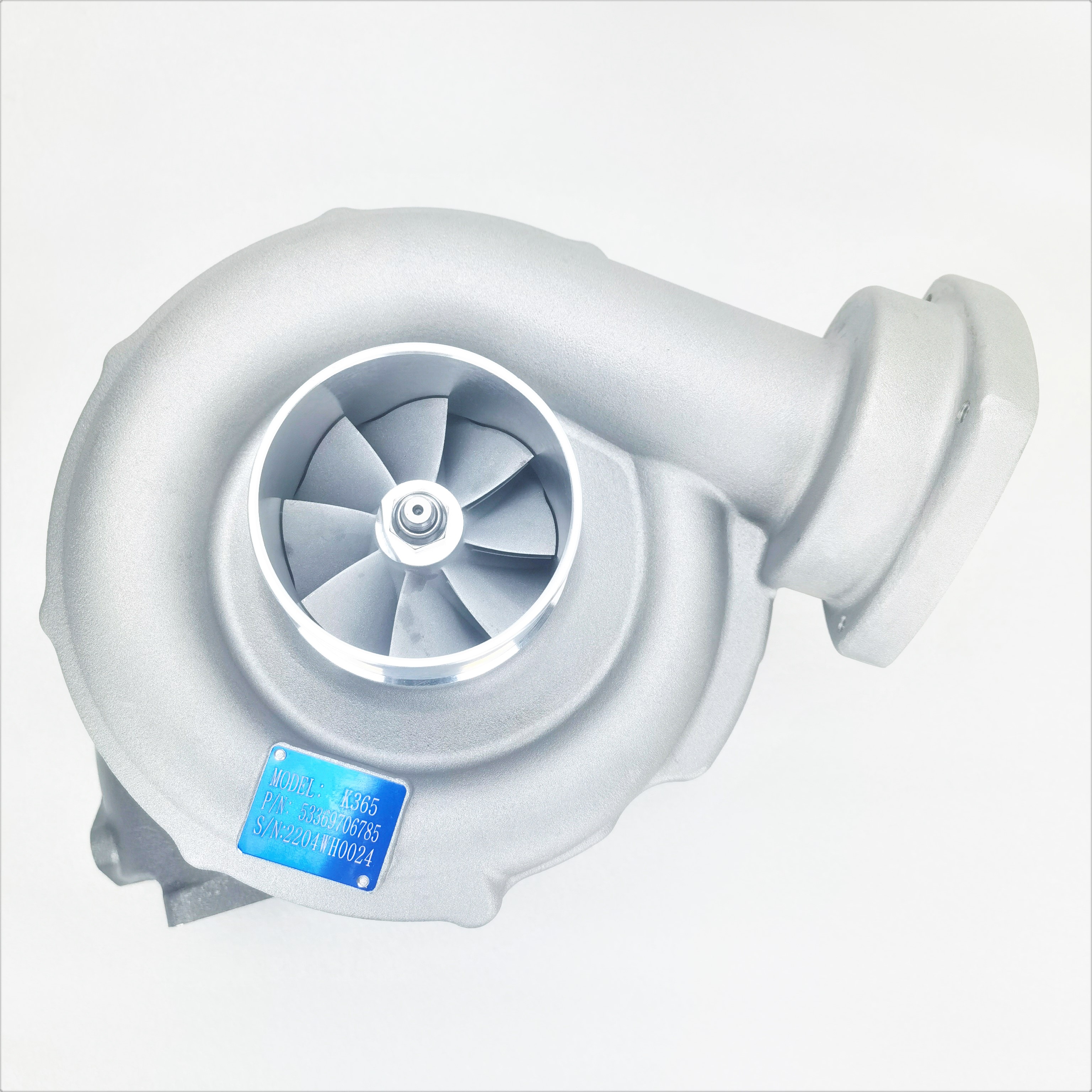 K365 53369706785 Turbocharger for Volvo Penta Marine TAMD162