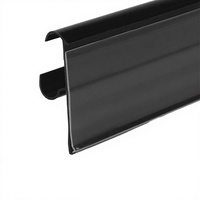 Support d'étiquettes magnétique écologique Hookei en PVC et PETG, taille personnalisable, idéal pour les rayonnages et casiers – Vente Flash