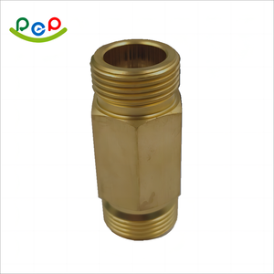 Độ chính xác cao G1/2 G3/4 inch dòng Turbine mét cảm biến thép không gỉ <span class=keywords><strong>Brass</strong></span> loại mức chất lỏng lưu lượng kế tốc độ dòng chảy - Product Image 4