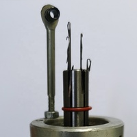 Aiguille de précision résistante à l'usure pour machine à bobiner le cordon, pièce accessoire de machine textile